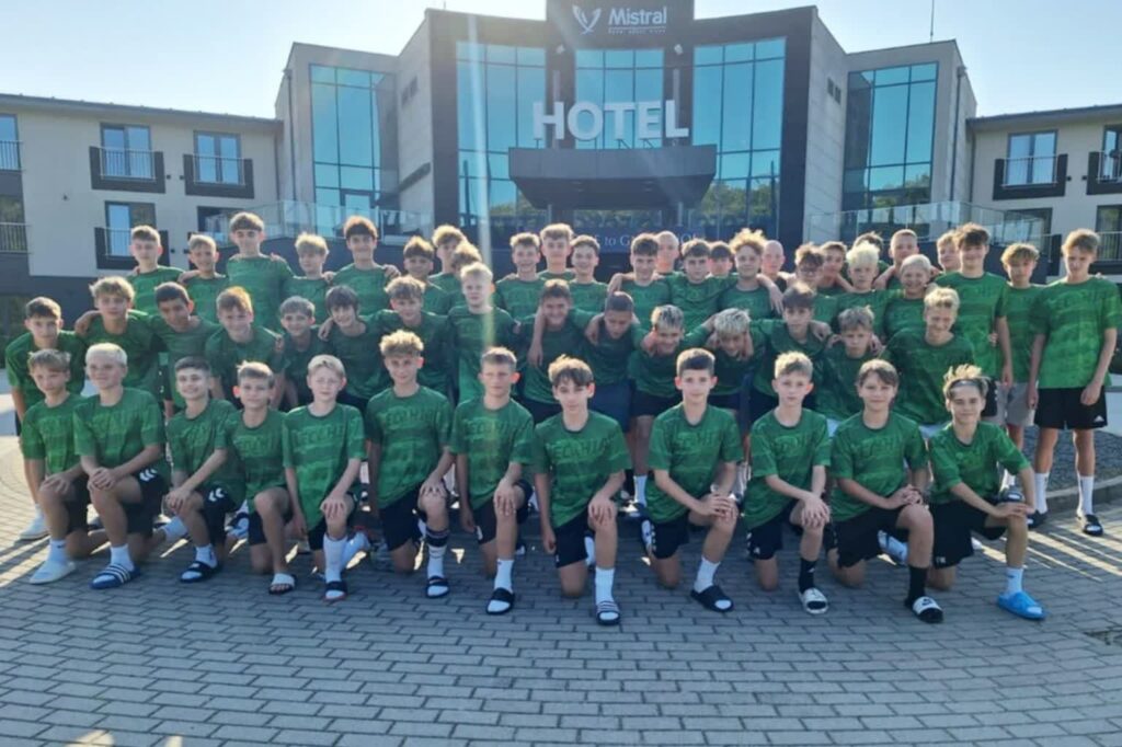 fot. Facebook/Lechia Zielona Góra