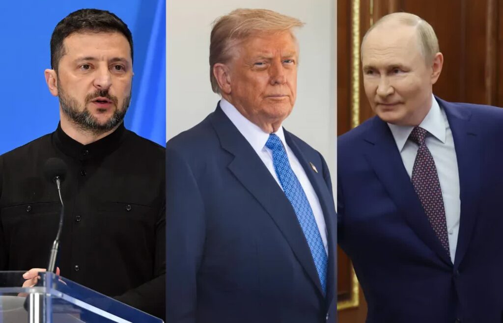 Dziś spotkanie Trump-Putin. Kto czego oczekuje? Radio Zachód - Lubuskie