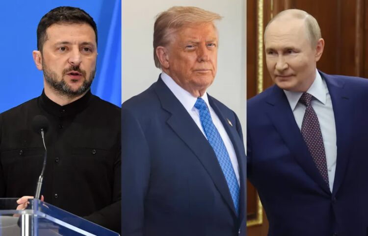 Dziś spotkanie Trump-Putin. Kto czego oczekuje? Radio Zachód - Lubuskie