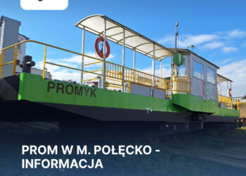 Prom w Połęcku nie wróci w terminie 14 fot. ZDW Zielona Góra