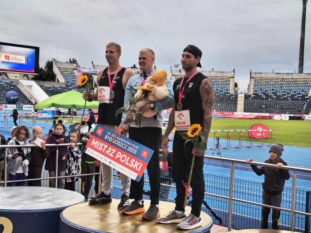 Ostatecznie 8 lubuskich medali na 101. PZLA MP Radio Zachód - Lubuskie