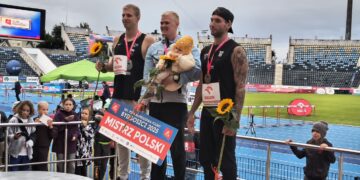 Ostatecznie 8 lubuskich medali na 101. PZLA MP 2 Ostatecznie 8 lubuskich medali na 101. PZLA MP Radio Zachód - Lubuskie