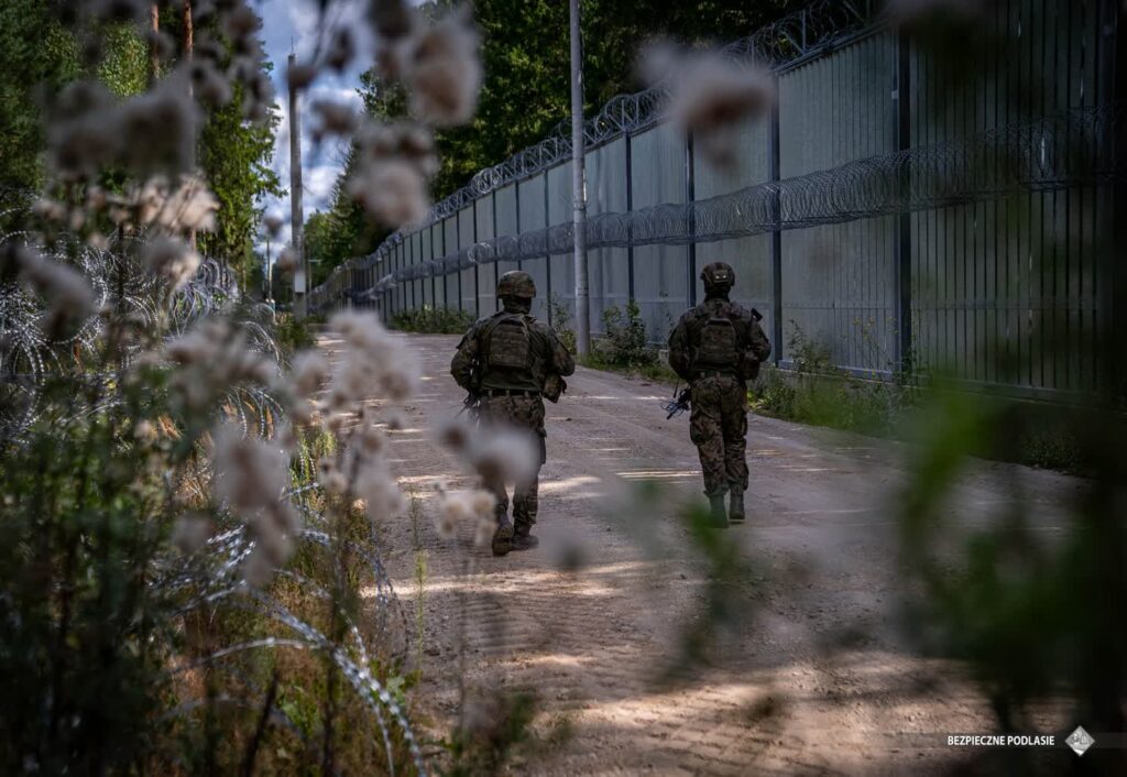 fot. 16. Dywizja Zmechanizowana