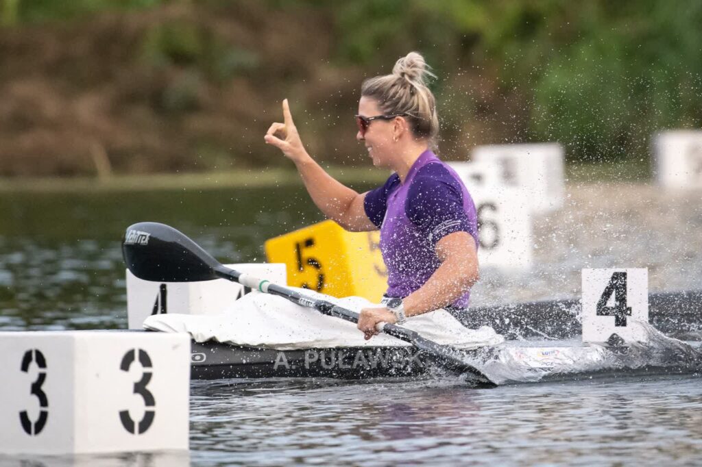 MP: Owocny początek gorzowian fot. PZKaj