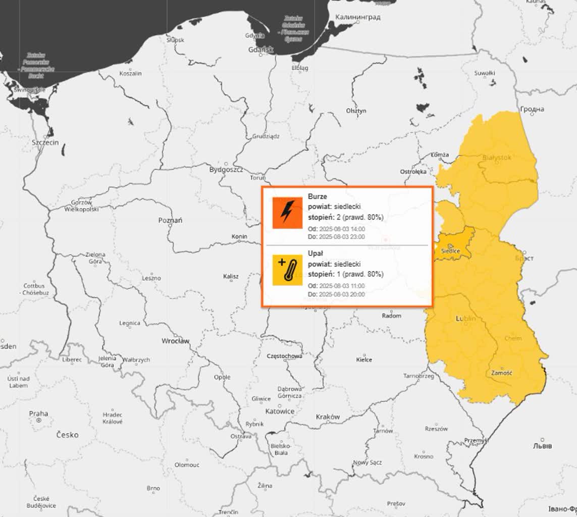 Burze, upał oraz intensywne opady deszczu. Ostrzeżenia IMGW i RCB 10 526757580_1273424971495871_6097390867062169977_n.jpg