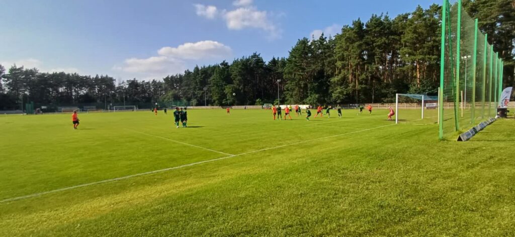 Drzonkowianka długo lepsza, ale wygrywa ten, kto strzela gole. A tego zdobyła Sparta i wygrała derby! Drzonkowianka długo lepsza, ale wygrywa ten, kto strzela gole. A tego zdobyła Sparta i wygrała derby! Radio Zachód - Lubuskie