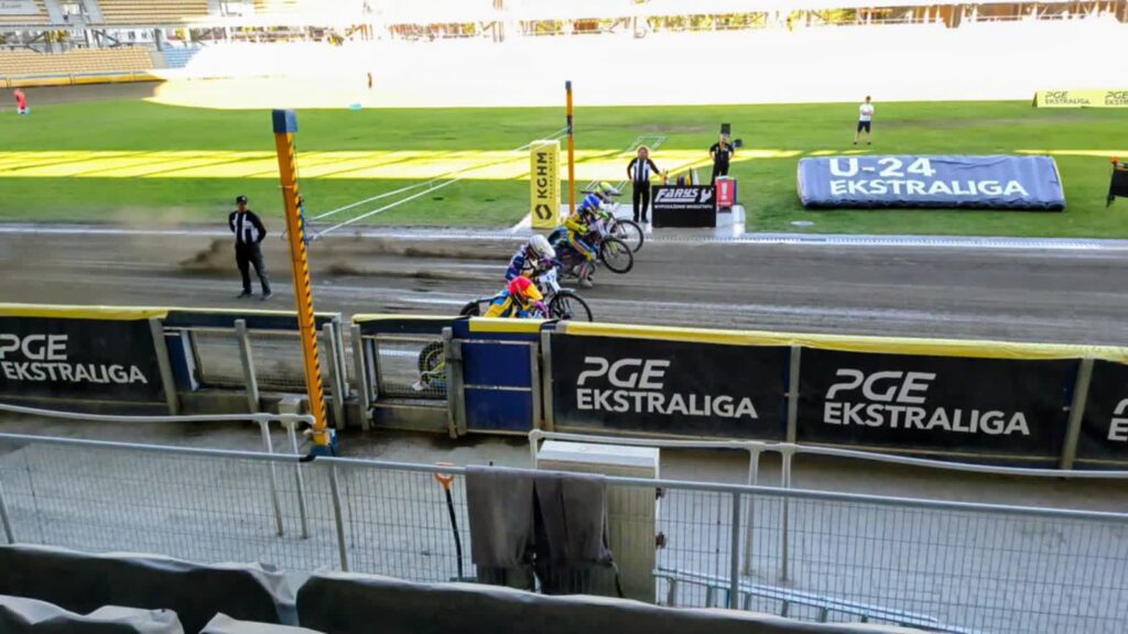 Stal urwała punkt liderowi Radio Zachód - Lubuskie