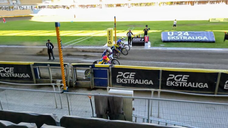 Stal urwała punkt liderowi Radio Zachód - Lubuskie