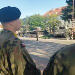 Żagańskie obchody Święta Wojska Polskiego [ZDJĘCIA] Radio Zachód - Lubuskie