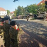 Żagańskie obchody Święta Wojska Polskiego [ZDJĘCIA] Radio Zachód - Lubuskie