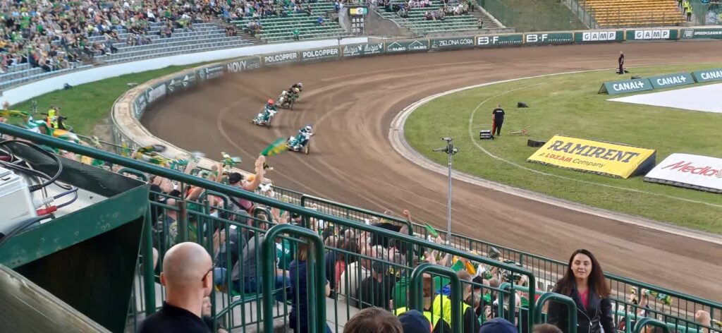 Falubaz piąty, Protasiewicz podsumowuje sezon i zastanawia się co z jego przyszłością Falubaz piąty, Protasiewicz podsumowuje sezon i zastanawia się co z jego przyszłością Radio Zachód - Lubuskie