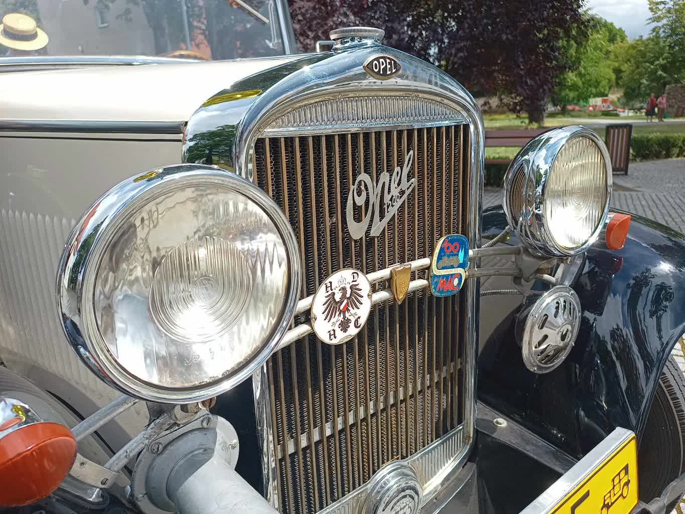 Żary zapraszają na niedzielny pokaz zabytkowych samochodów