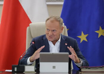 Premier: Budżet państwa na 2026 r. jest przełomowy, ale trudny 11 fot PAP/Paweł Supernak