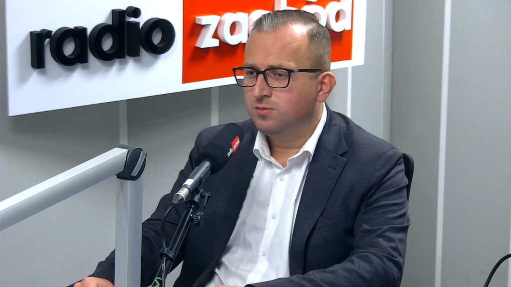 Patryk Lewicki, PSL 1 Patryk Lewicki, PSL Radio Zachód - Lubuskie