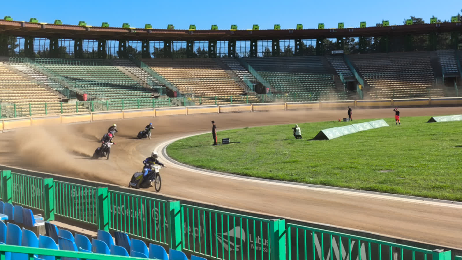 Igor Kordun trzeci w cyklu IPE U17. Kacper Witrykus tuż za podium klasyfikacji generalnej