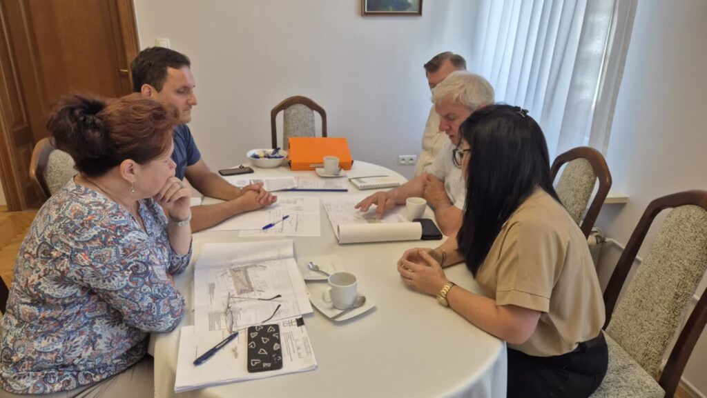 Będą zmiany na placu Kopernika w Babimoście fot. UM Babimost