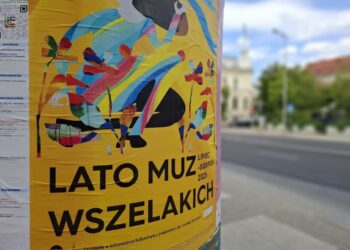 Lato Muz Wszelakich – tydzień 6 Radio Zachód - Lubuskie