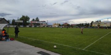 Orzeł nadal bez porażki. Spartak do poprawy 5 Orzeł nadal bez porażki. Spartak do poprawy Radio Zachód - Lubuskie