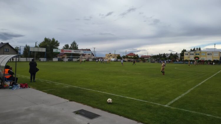 Orzeł nadal bez porażki. Spartak do poprawy Radio Zachód - Lubuskie