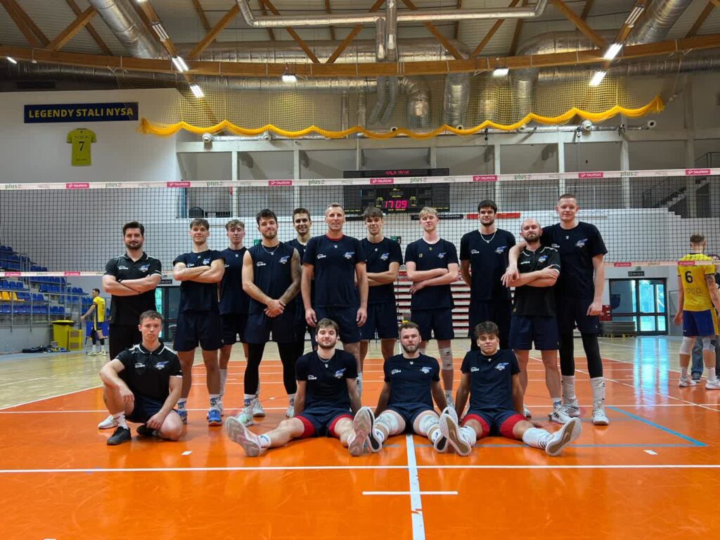 Astra rozegrała pierwsze sparingi. "Pozytywny prognostyk przed następnymi meczami" fot. Facebook/MKST Astra Nowa Sól