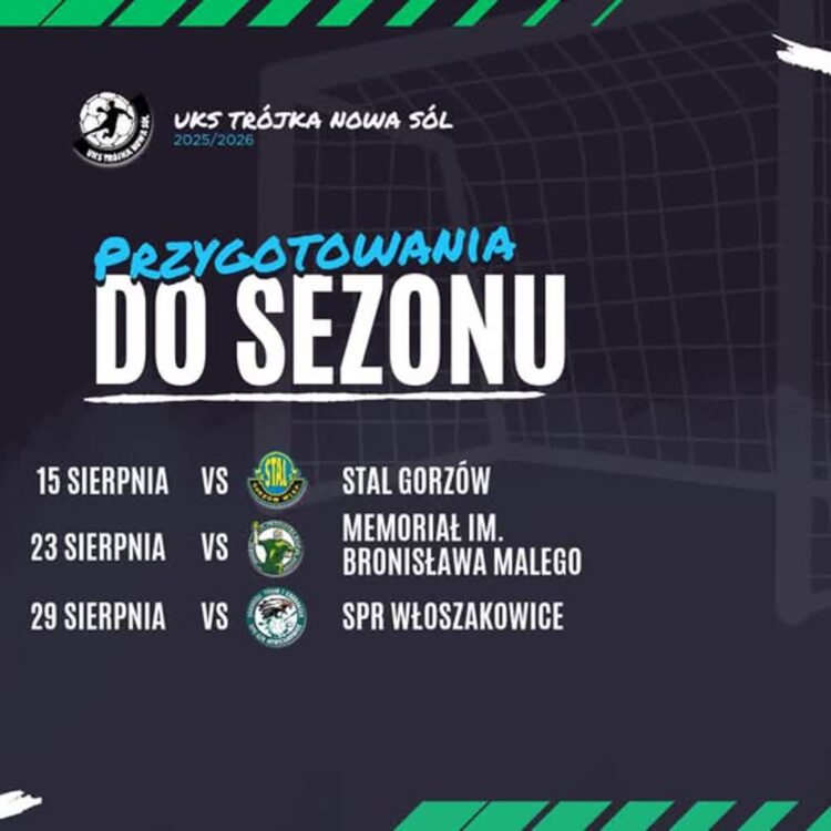 UKS Trójka przygotowuje się do sezonu. Jutro sparing ze Stalą Gorzów 9 UKS Trójka przygotowuje się do sezonu. Jutro sparing ze Stalą Gorzów Radio Zachód - Lubuskie