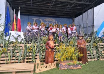 Dożynki w Bobrówku 10 Dożynki w Bobrówku Radio Zachód - Lubuskie