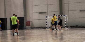 Stal w drugim sparingu przegrała wysoko 1 Stal w drugim sparingu przegrała wysoko Radio Zachód - Lubuskie