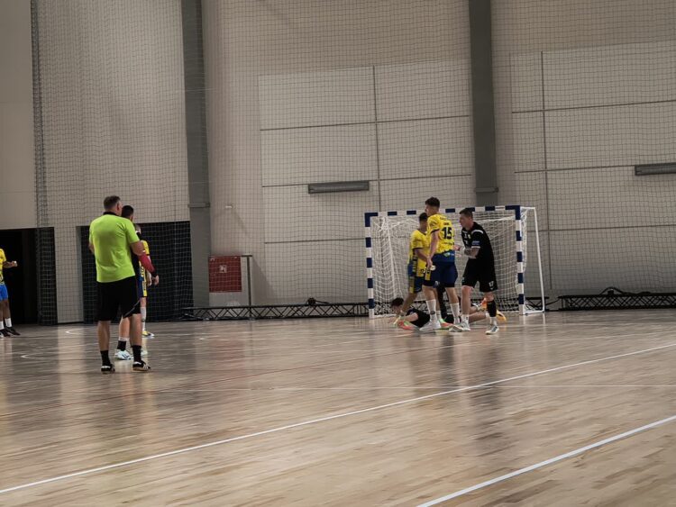 Stal w drugim sparingu przegrała wysoko 9 Stal w drugim sparingu przegrała wysoko Radio Zachód - Lubuskie