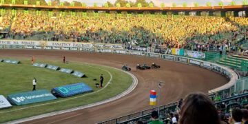 Falubaz spokojnie utrzymał się w elicie 7 fot. Jakub Lesiński