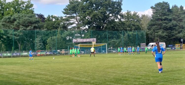 Lejdis z Przylepu słabe w kolejnym sparingu 9 Lejdis z Przylepu słabe w kolejnym sparingu Radio Zachód - Lubuskie