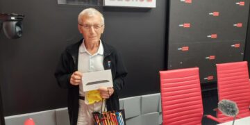 Marek Stachowiak wygrał sierpniowy finał SKS 3 Marek Stachowiak wygrał sierpniowy finał SKS Radio Zachód - Lubuskie