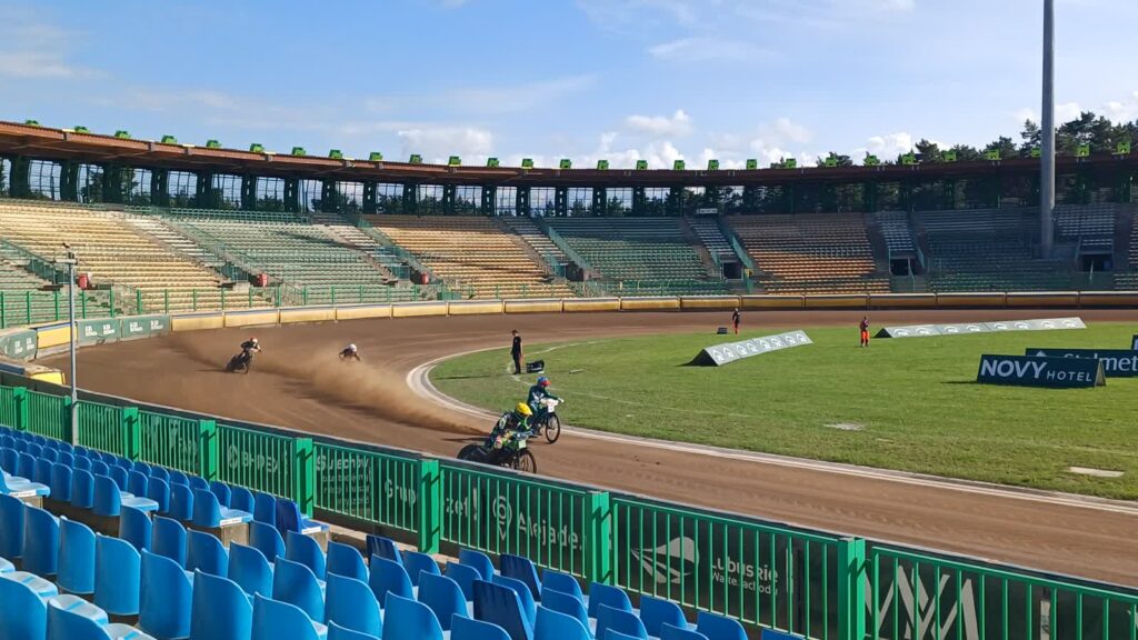Falubaz bez Jensena w Lublinie Falubaz bez Jensena w Lublinie Radio Zachód - Lubuskie