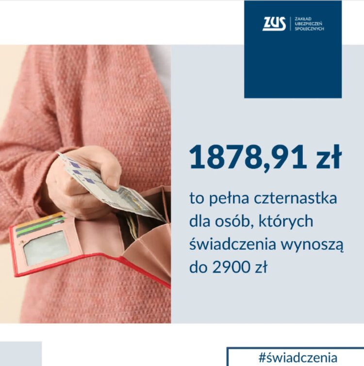 "Czternastka" dla niektórych jeszcze w sierpniu 9 "Czternastka" dla niektórych jeszcze w sierpniu Radio Zachód - Lubuskie