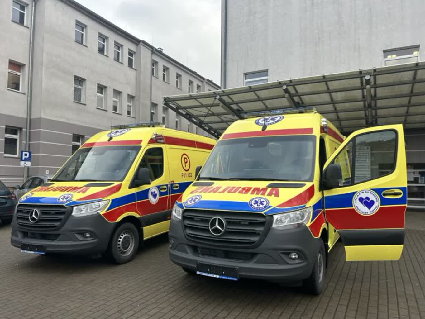 Zielone światło dla szpitalnych fuzji