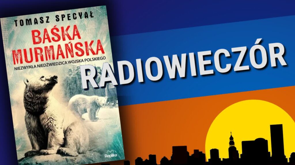 Baśka Murmańska 1 Baśka Murmańska Radio Zachód - Lubuskie