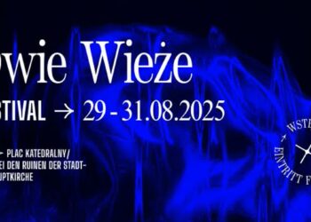 Dwie Wieże Festiwal 2025 11 graf organizator