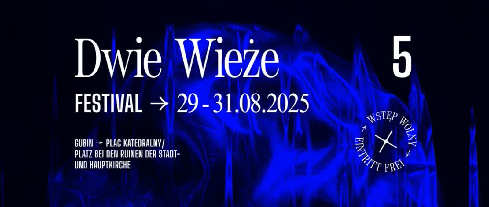 Dwie Wieże Festiwal 2025