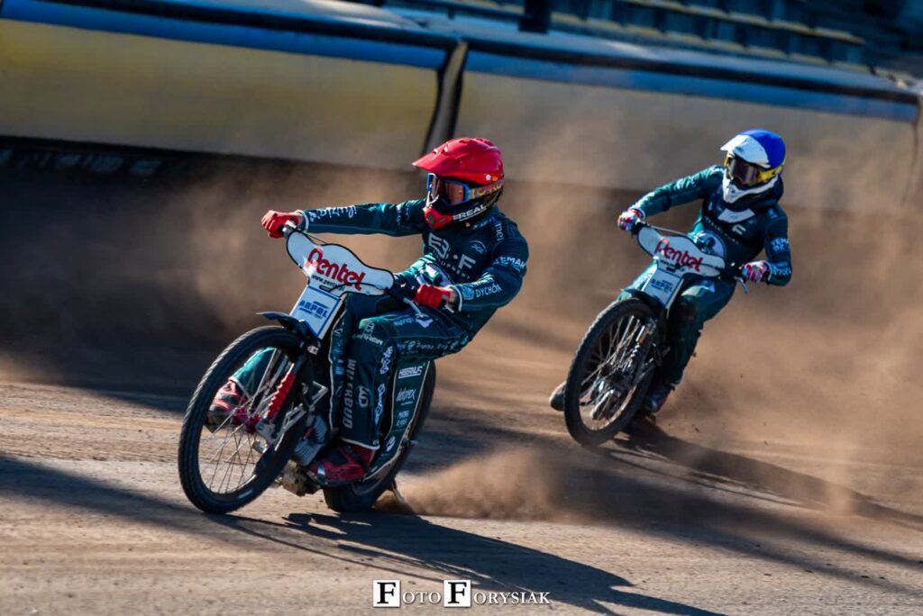 Falubaz zaczyna walkę o pozostanie w PGE Ekstralidze! Na dzień dobry jedzie do Rybnika Radio Zachód - Lubuskie