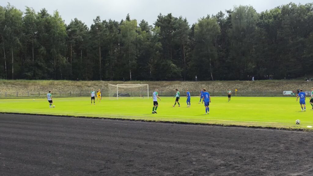 Stare koszmary powróciły. Carina znów prowadziła i znów przegrała fot. Paweł Górski