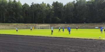 Stare koszmary powróciły. Carina znów prowadziła i znów przegrała 4 fot. Paweł Górski