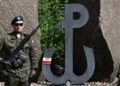 81. rocznica wybuchu Powstania Warszawskiego (PAP/Radek Pietruszka)