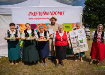 Bitwa Regionów 2025 - KGW Dębinka Radio Zachód - Lubuskie