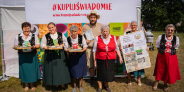 Bitwa Regionów 2025 - KGW Dębinka Radio Zachód - Lubuskie