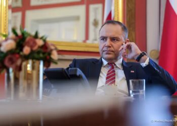 Prezydent nie podpisał noweli ws. pomocy Ukraińcom 15 fot. Mikołaj Bujak/ KPRP