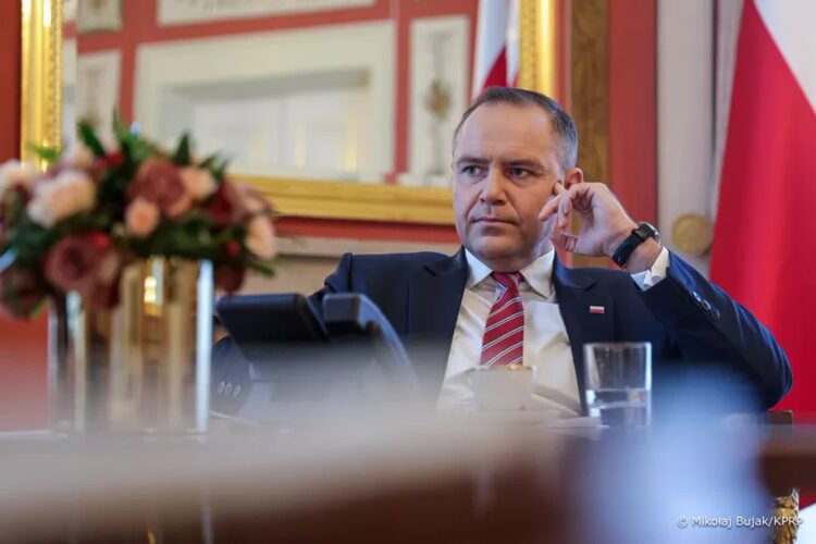 Prezydent nie podpisał noweli ws. pomocy Ukraińcom 9 fot. Mikołaj Bujak/ KPRP