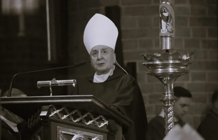 Abp Józef Kowalczyk. Fot. PAP/Tomasz Waszczuk