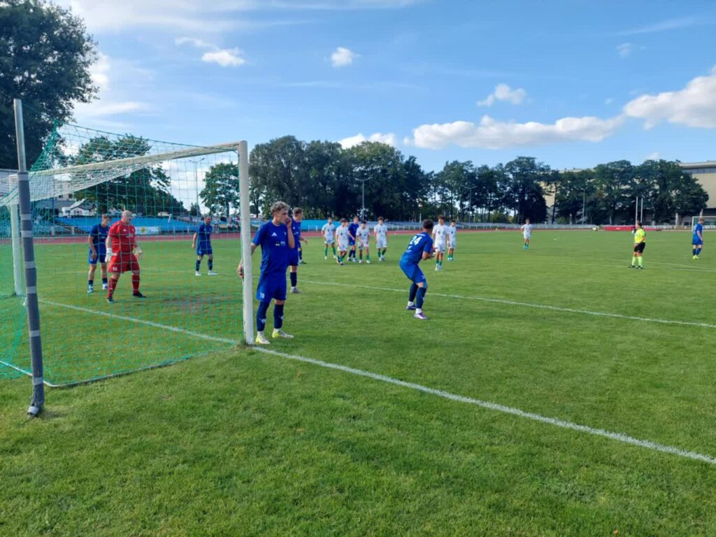 Rezerwy Lechii pokonały beniaminka IV ligi Radio Zachód - Lubuskie