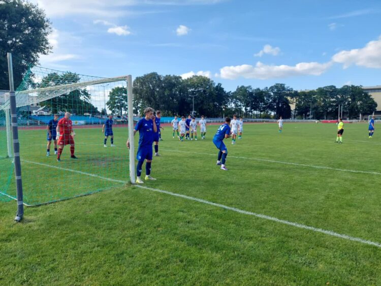 Rezerwy Lechii pokonały beniaminka IV ligi 9 Rezerwy Lechii pokonały beniaminka IV ligi Radio Zachód - Lubuskie