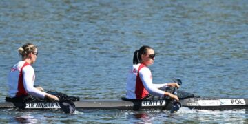 Anna Puławska, Martyna Klatt. Fot. PAP/Jakub Kaczmarczyk