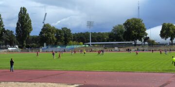 CLJ U-15: porażka Lechii na inaugurację 7 fot. Paweł Górski